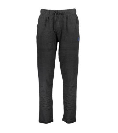 Gian marco venturi trousers AU00916-BASCO Black