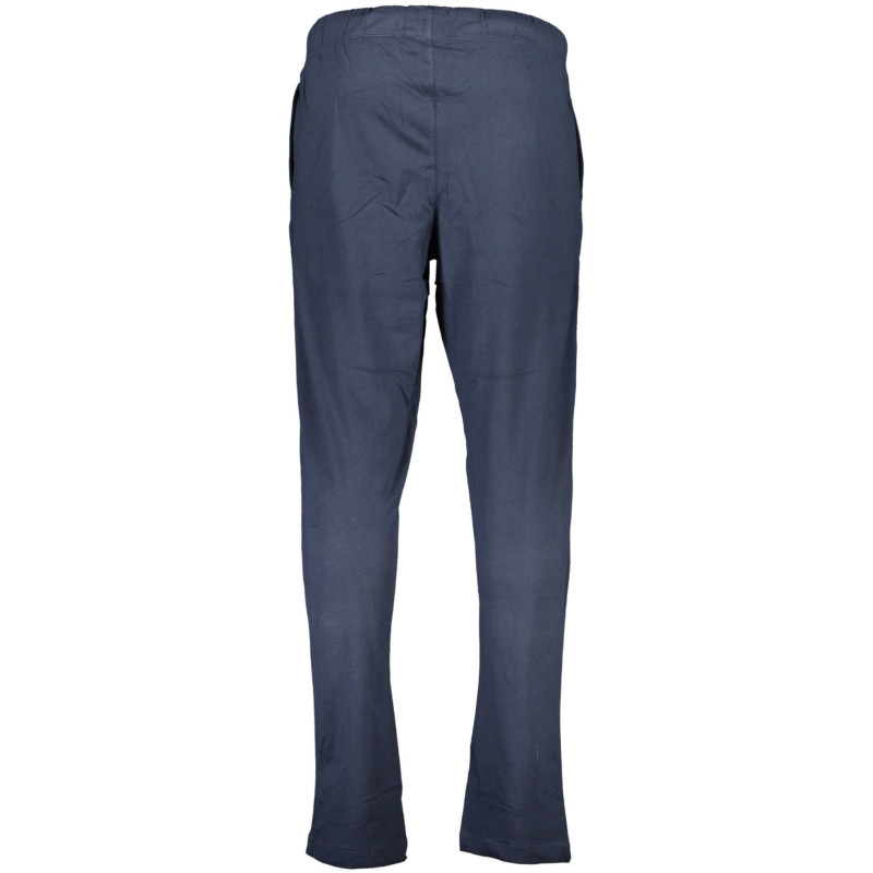 Gian marco venturi trousers AU00916-BASCO Blue