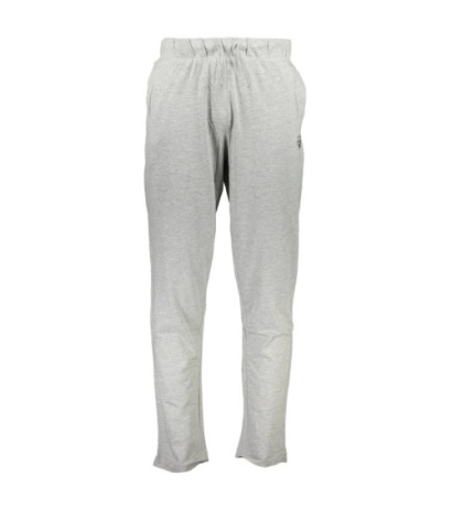 Gian marco venturi trousers AU00916-BASCO Grey