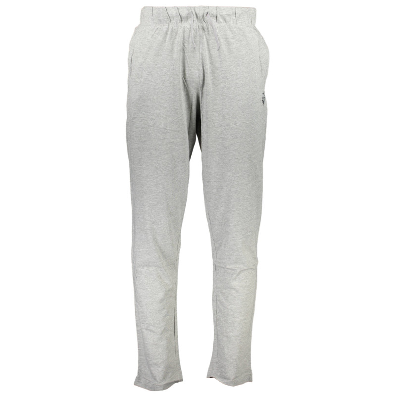 Gian marco venturi trousers AU00916-BASCO Grey