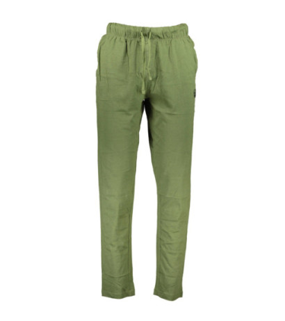 Gian marco venturi trousers AU00916-BASCO Green
