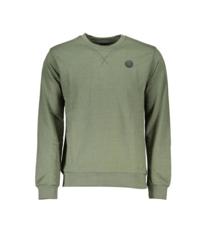 Gian marco venturi sweatshirt AU00795-PATRIZIO Green
