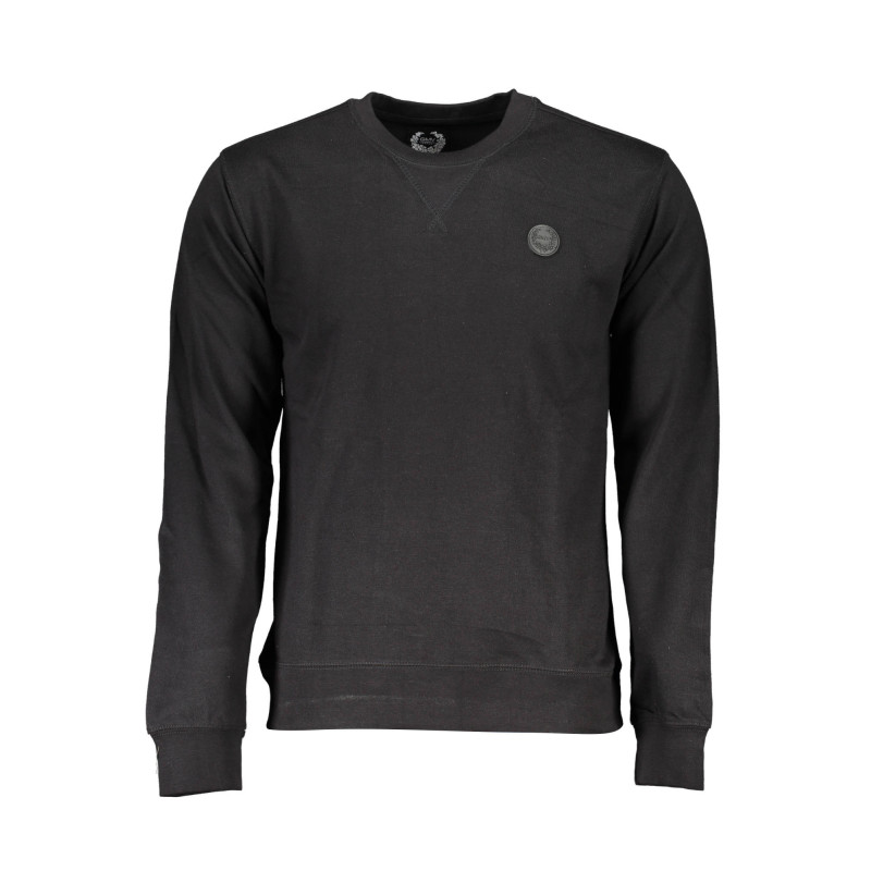 Gian marco venturi sweatshirt AU00795-PATRIZIO Black