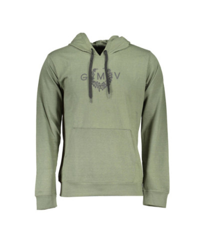 Gian marco venturi sweatshirt AU00796-PIERO Green
