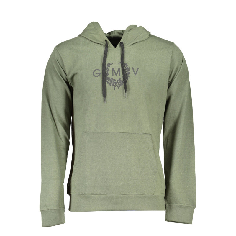 Gian marco venturi sweatshirt AU00796-PIERO Green
