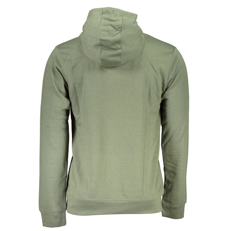 Gian marco venturi sweatshirt AU00796-PIERO Green
