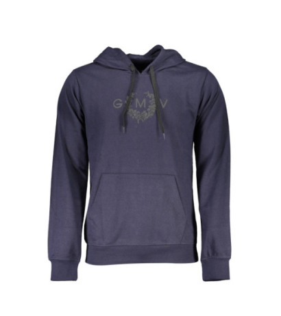 Gian marco venturi sweatshirt AU00796-PIERO Blue