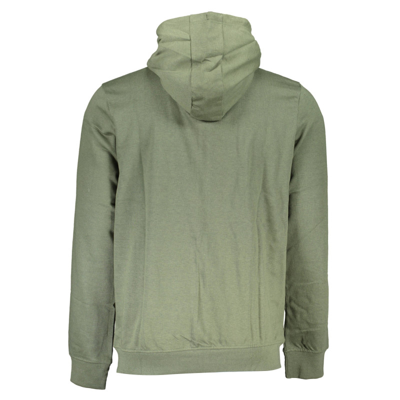 Gian marco venturi sweatshirt AU00794-RODOLFO Green
