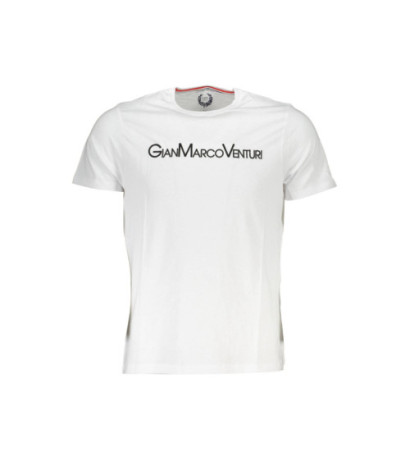 Gian marco venturi T-Shirt AU00665P-CALIMERO White