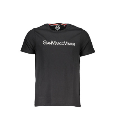 Gian marco venturi T-Shirt AU00665P-CALIMERO Black