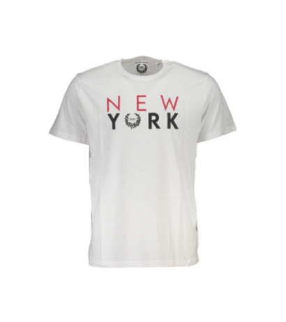 Gian marco venturi T-Shirt AU00785-ILARIO White