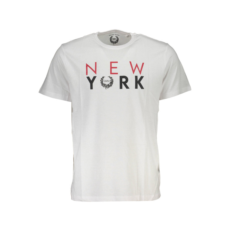 Gian marco venturi T-Shirt AU00785-ILARIO White