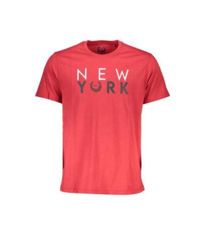 Gian marco venturi T-Shirt AU00785-ILARIO Red