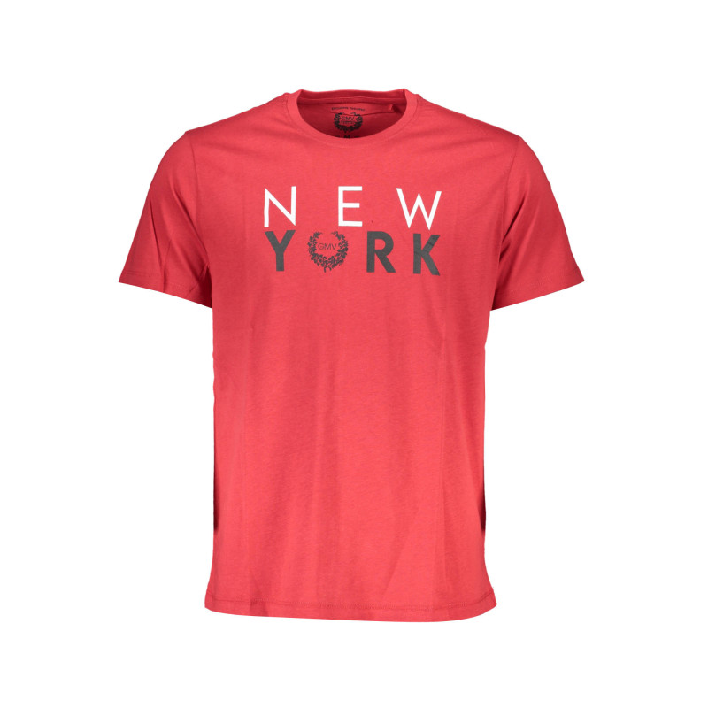 Gian marco venturi T-Shirt AU00785-ILARIO Red