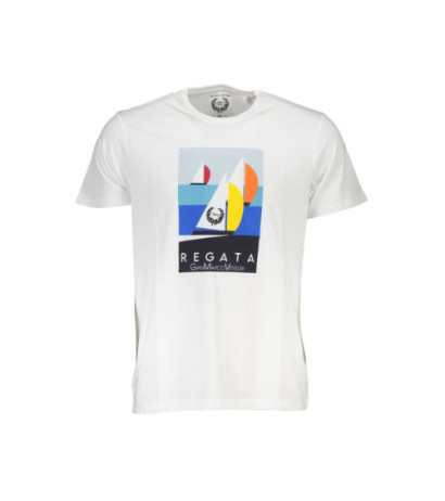 Gian marco venturi T-Shirt AU00789-MARINO White