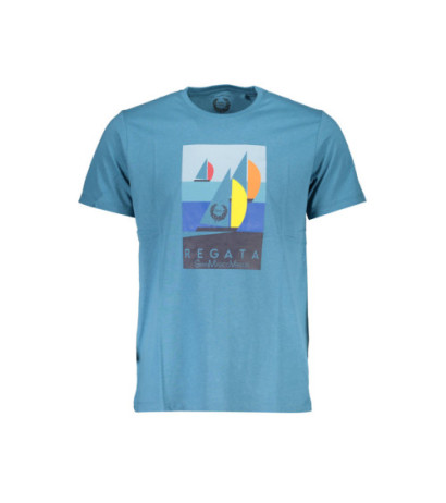 Gian marco venturi T-Shirt AU00789-MARINO Blue