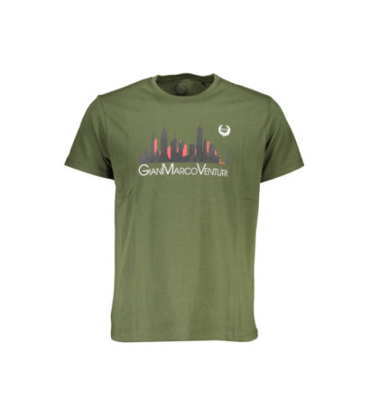 Gian marco venturi T-Shirt AU00782-ALVARO Green
