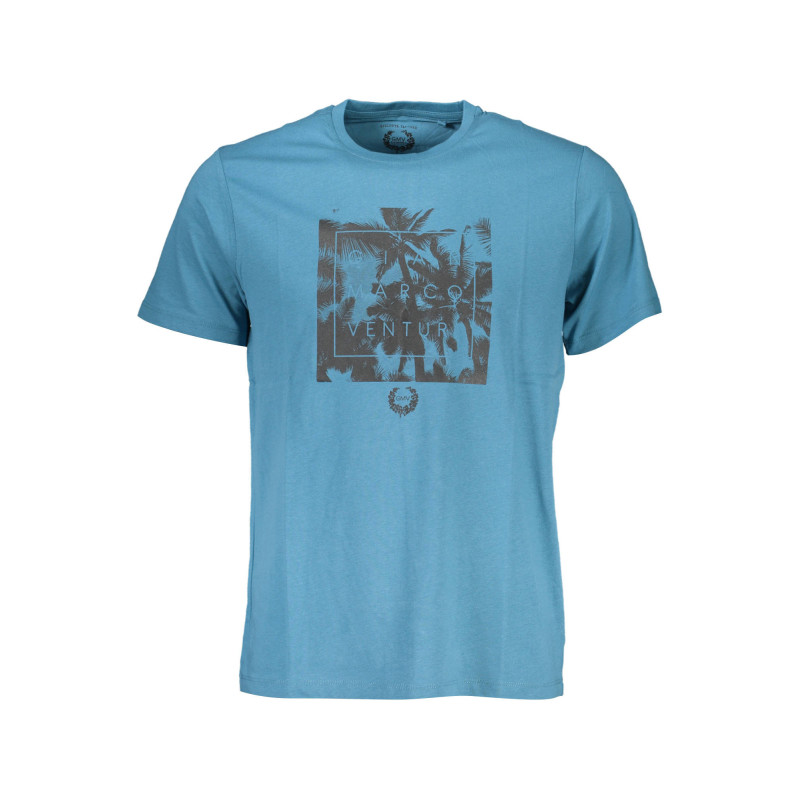 Gian marco venturi T-Shirt AU00787-LIVIO Blue