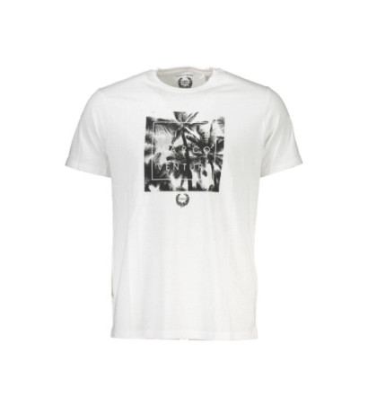 Gian marco venturi T-Shirt AU00787-LIVIO White