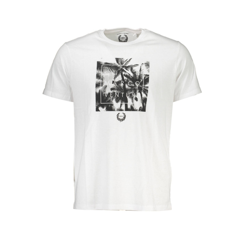 Gian marco venturi T-Shirt AU00787-LIVIO White