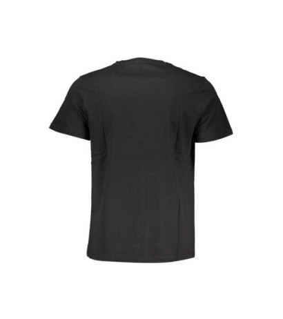 Gian marco venturi T-Shirt AU00781-ANGELO Black