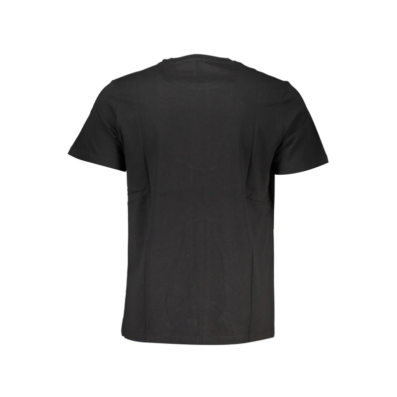 Gian marco venturi T-Shirt AU00781-ANGELO Black