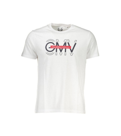 Gian marco venturi T-Shirt AU00781-ANGELO White