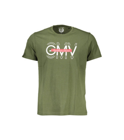 Gian marco venturi T-Shirt AU00781-ANGELO Green
