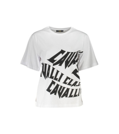 Cavalli class T-Shirt QXT62B-JD060 White