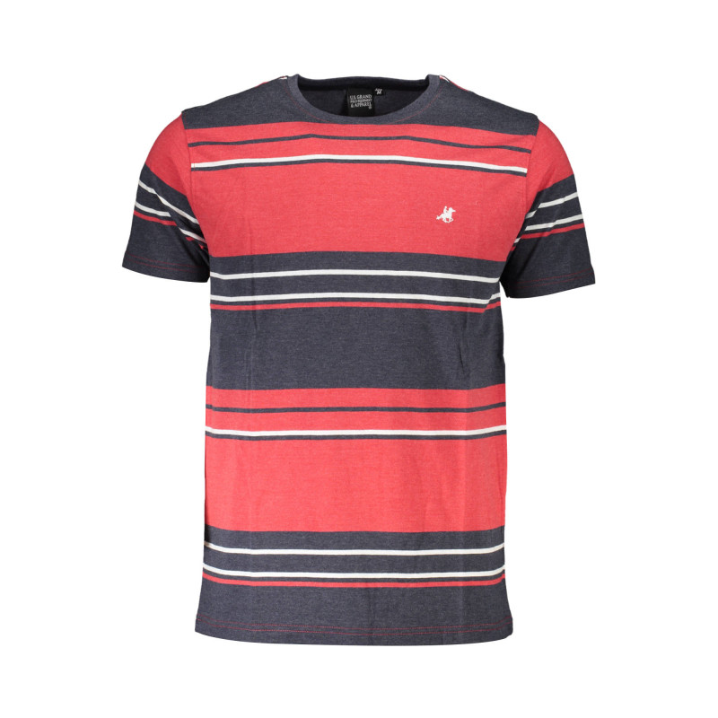 U.s. grand polo T-Shirt UST-703 Red