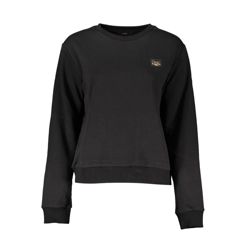 Cavalli class sweatshirt QXT67M-CF062 Black