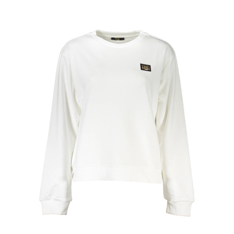 Cavalli class sweatshirt QXT67M-CF062 White