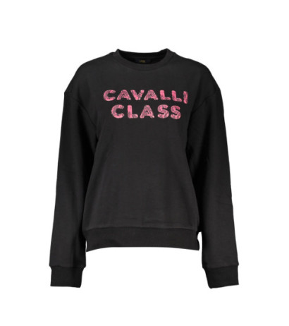 Cavalli class hüppaja QXT67A-CF062 Must