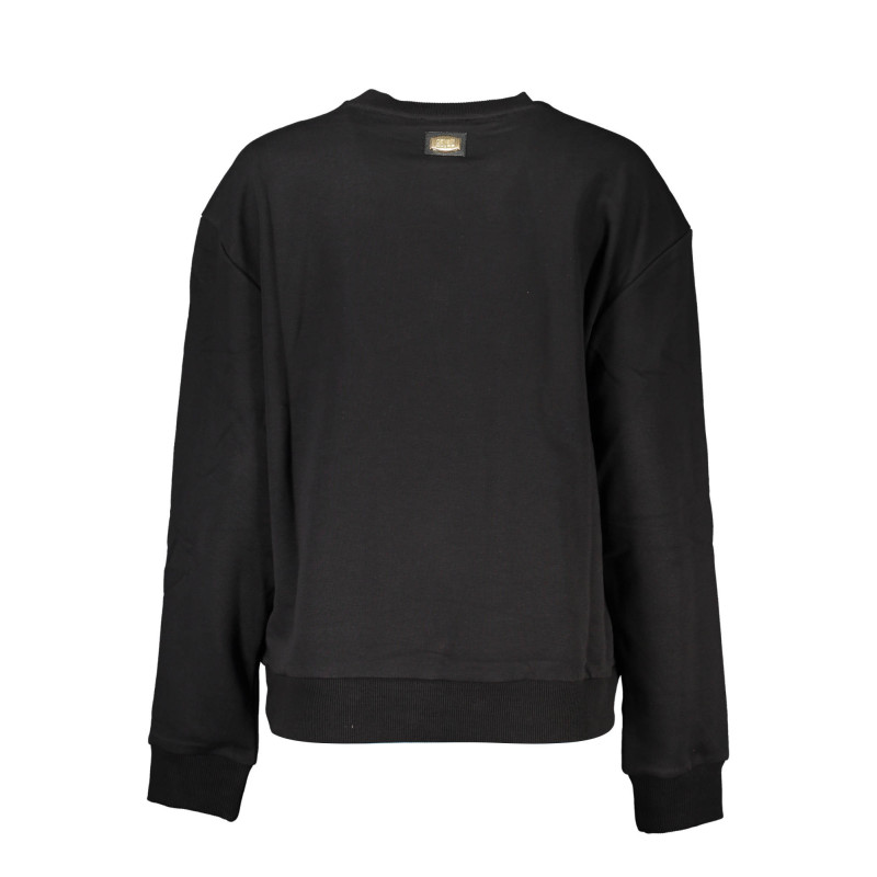 Cavalli class sweatshirt QXT67A-CF062 Black