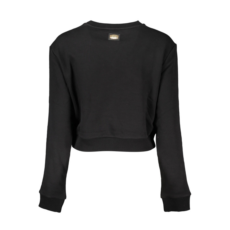 Cavalli class sweatshirt QXT67E-JD060 Black