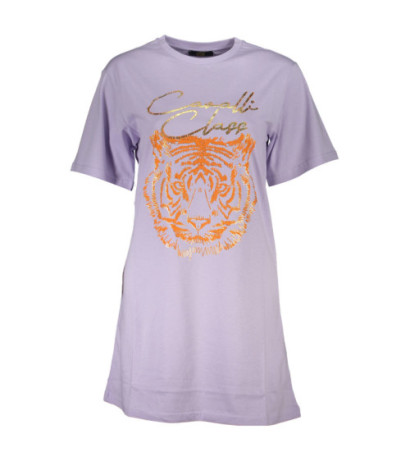 Cavalli class T-Shirt QXT10E-JD060 Violet