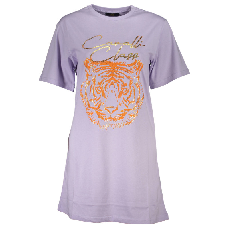 Cavalli class T-Shirt QXT10E-JD060 Violet