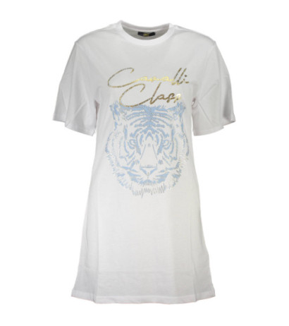 Cavalli class T-Shirt QXT10E-JD060 White