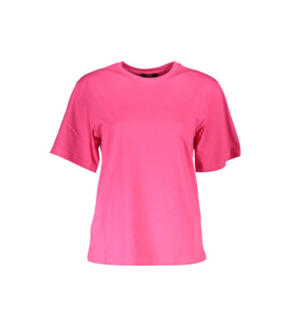 Cavalli class T-Shirt QTX62J-JD060 Pink