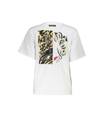 Cavalli class T-Shirt QTX62J-JD060 White