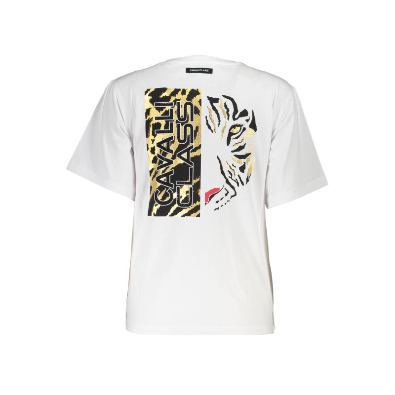 Cavalli class T-Shirt QTX62J-JD060 White