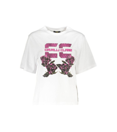 Cavalli class T-Shirt QXT62F-JD060 White