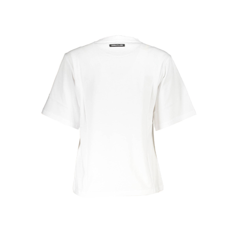 Cavalli class T-Shirt QXT62F-JD060 White