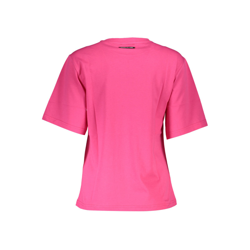 Cavalli class T-Shirt QXT62G-JD060 Pink