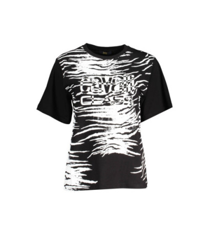 Cavalli class T-Shirt QXT62D-JD060 Black