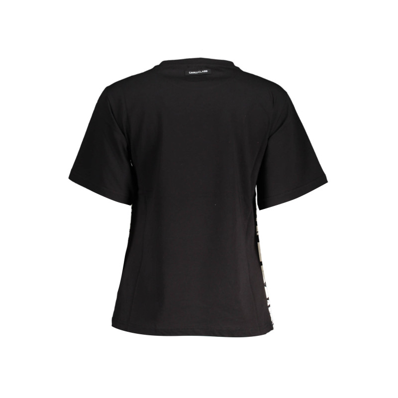 Cavalli class T-Shirt QXT62D-JD060 Black