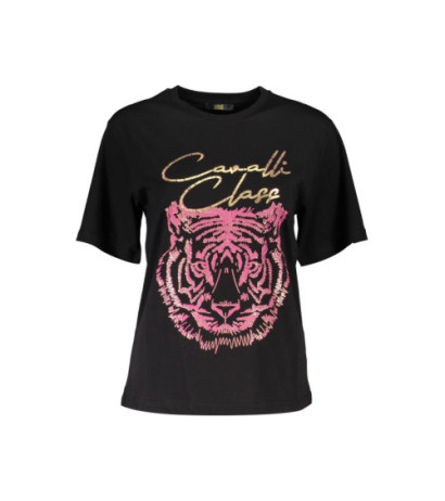 Cavalli class T-Shirt QXT62H-JD060 Black