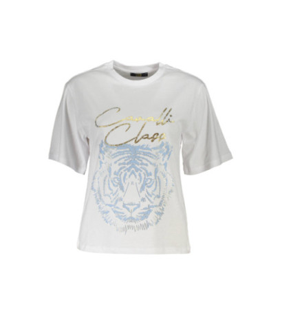 Cavalli class T-Shirt QXT62H-JD060 White