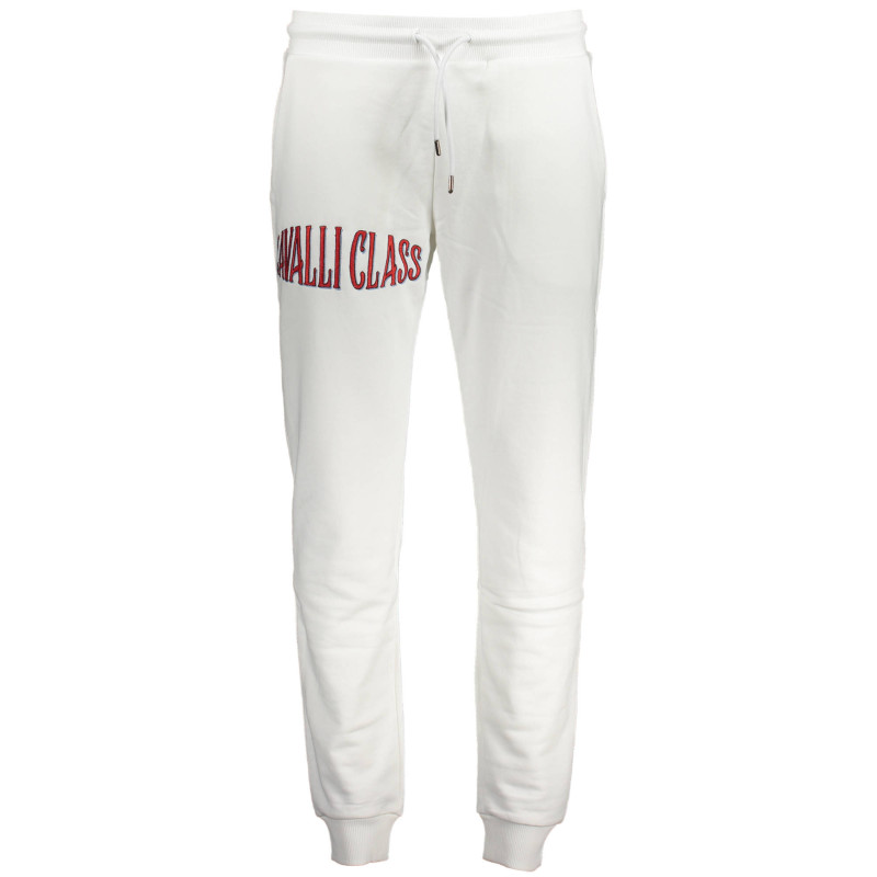 Cavalli class trousers QXT20B-CF062 White