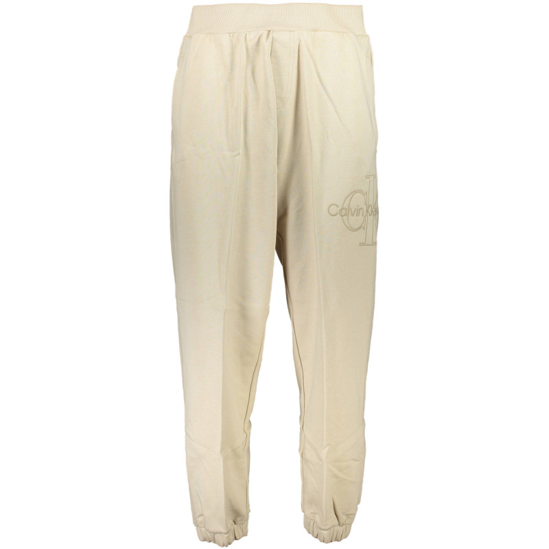 Calvin klein trousers J30J323142 Beige